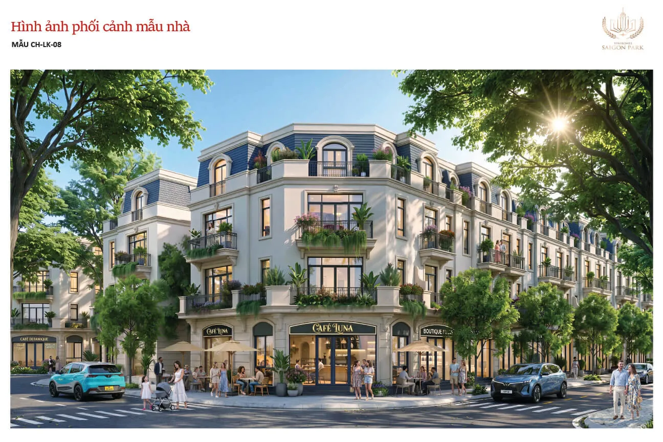 Nhà phố 50 m²